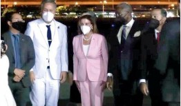 台媒爆料佩洛西新闻视频,揭秘美国政坛风云再起