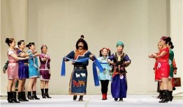 爆料蒙古族服饰视频大全,传统与现代交融的视觉盛宴