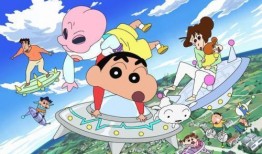 蜡笔小新之宇宙人来袭在线观看,一场爆笑的星际冒险之旅
