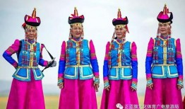 爆料蒙古族服饰视频大全,传统与现代交融的视觉盛宴