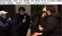 娱记爆料魏大勋秦岚视频,甜蜜互动引热议