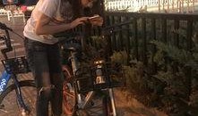 卓伟爆料林允单车视频,单车视频曝光引网友热议
